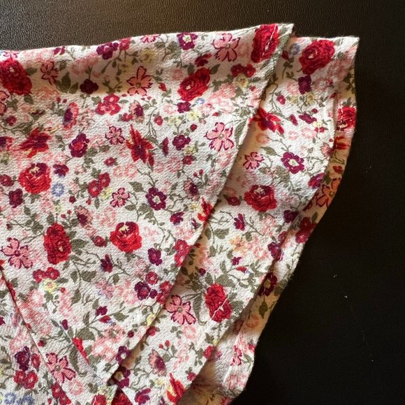 Xhilaration Floral Print Dress Size Medium - Picture 7 of 7